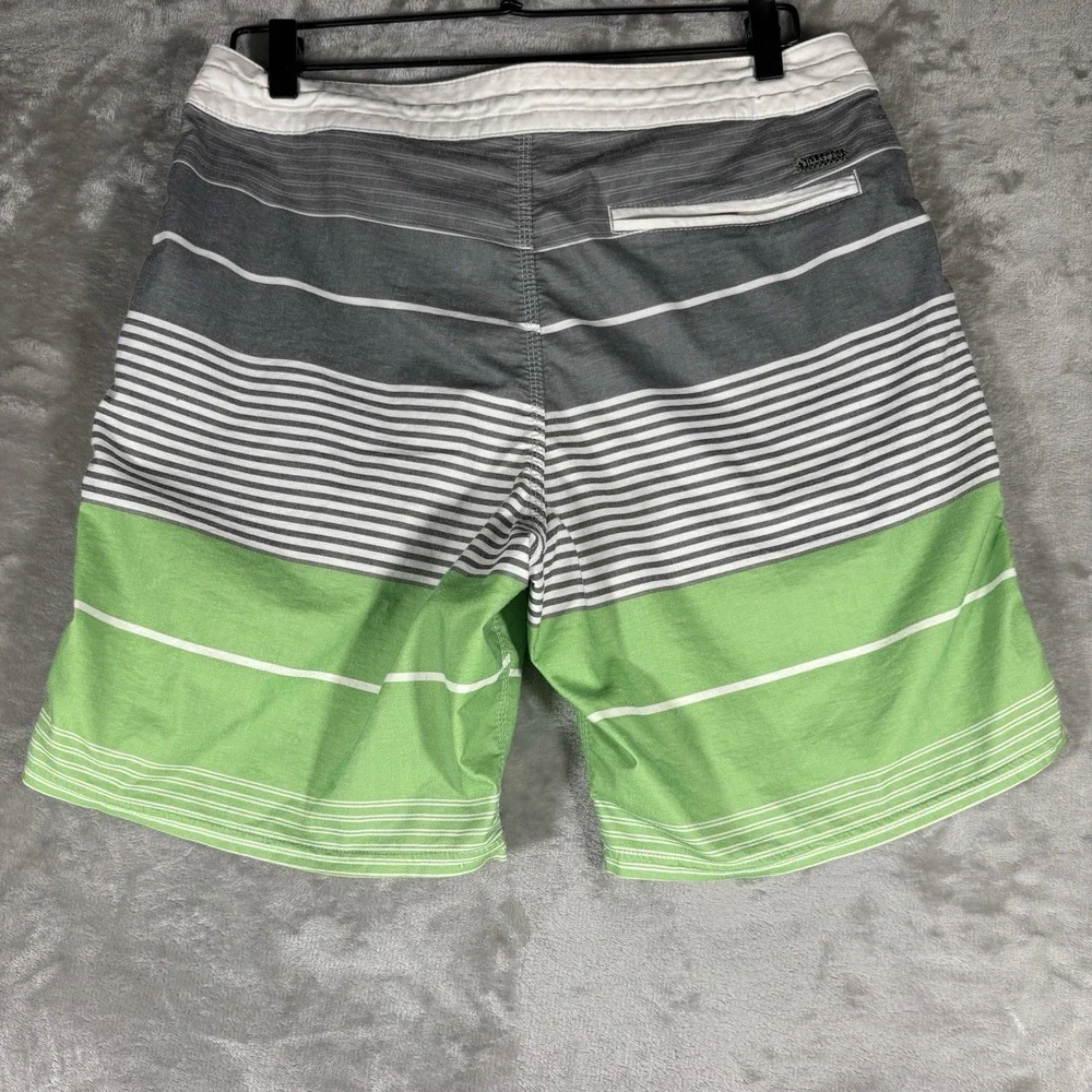Billabong‎ Board Shorts Men's 32 Surfer Coastal Beach Shorts Quick Dry
